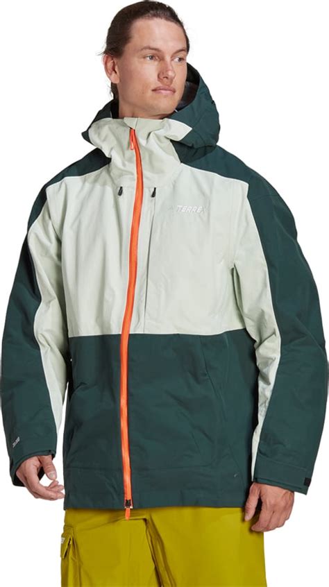 adidas terrex herren ski|Terrex Skiing Jackets .